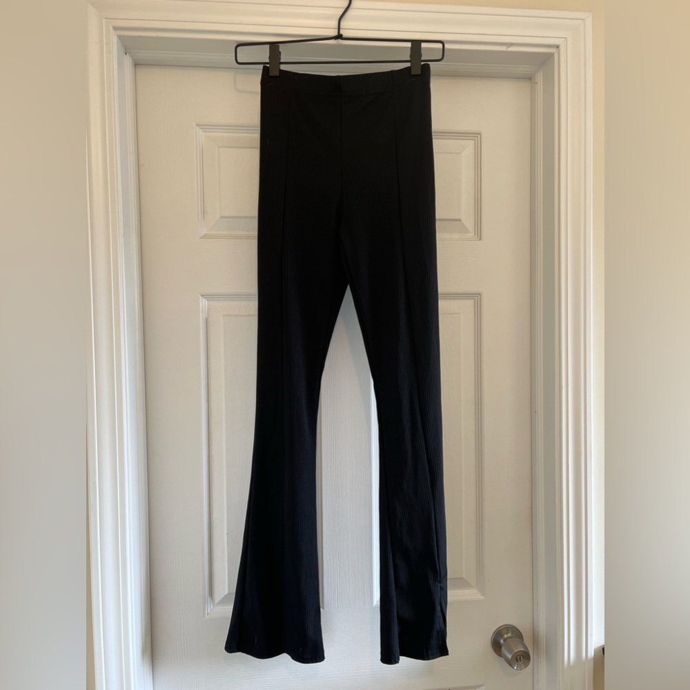 Topshop Flare Pants